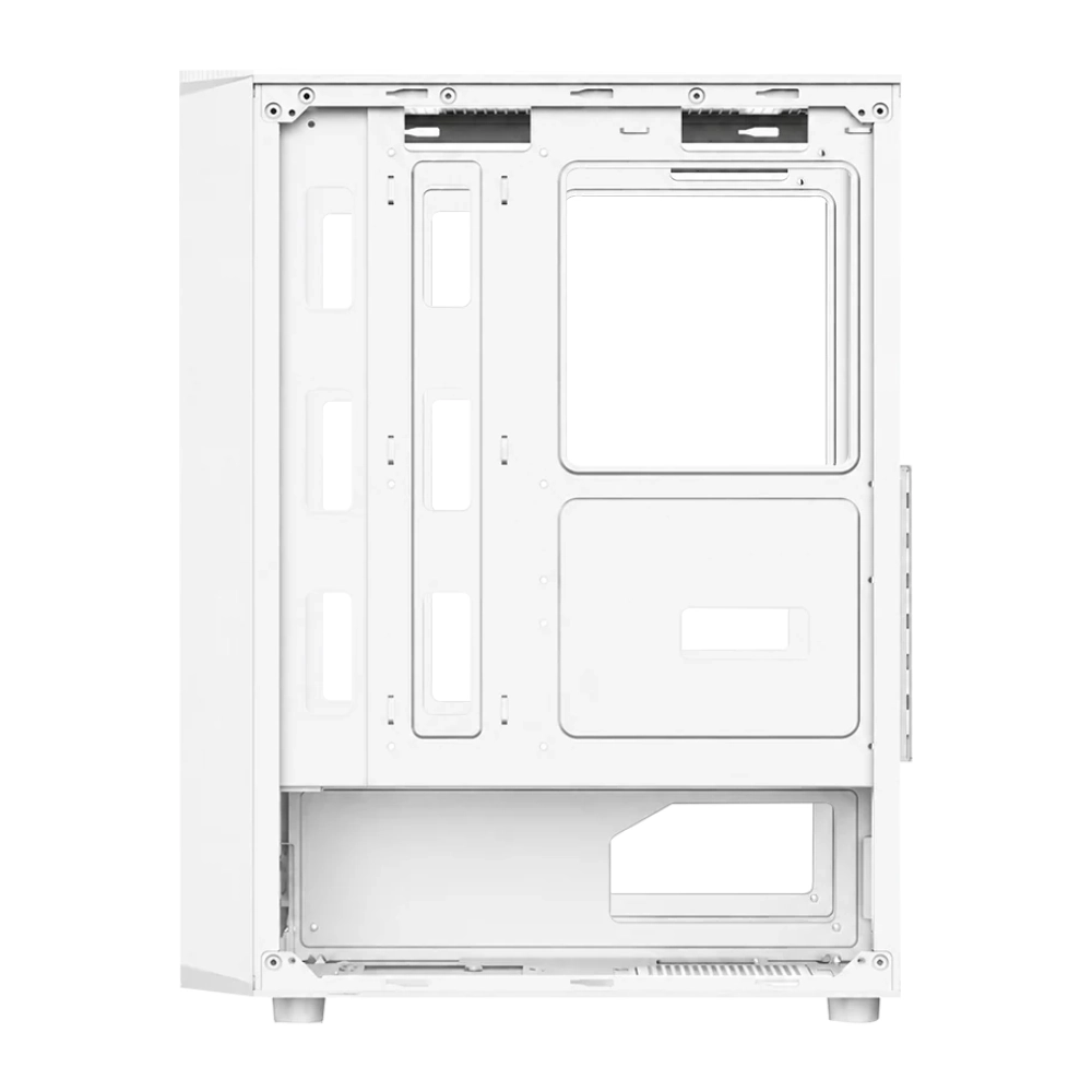 Ant Value Gaming Cabinet VM40 White view 3